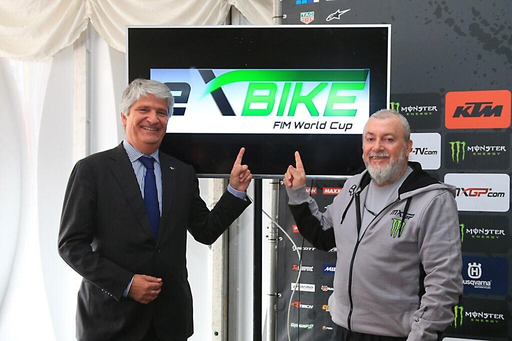 Arriva la E-XBIKE World Cup